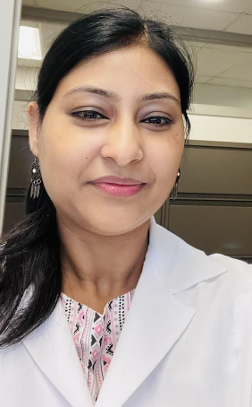 Dr. Anupama Priyadarshini headshot