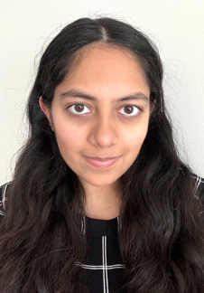 Srija Ponna headshot